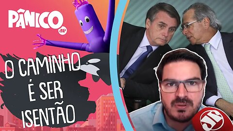 PARA EVITAR A VOLTA DO PT VALE TUDO: Rodrigo Constantino comenta RUMOS DA ECONOMIA NO BRASIL