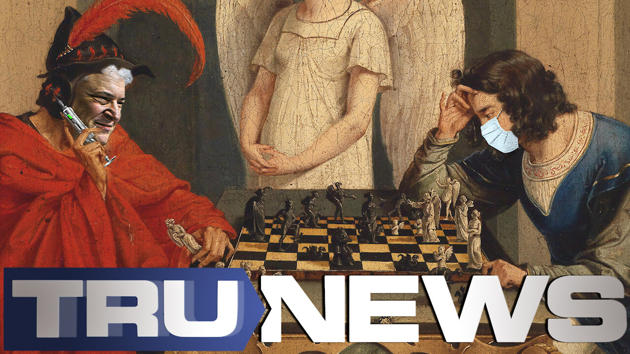 Faustian Freedom: Get Vaccinated and Receive Limited Liberty