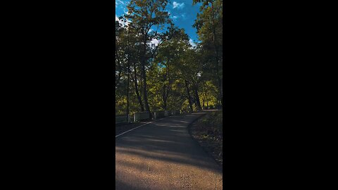 rod riding slow motion video soot