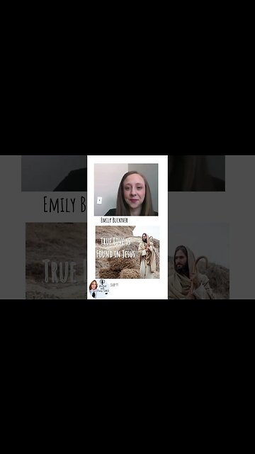 True Love Is Found In Jesus