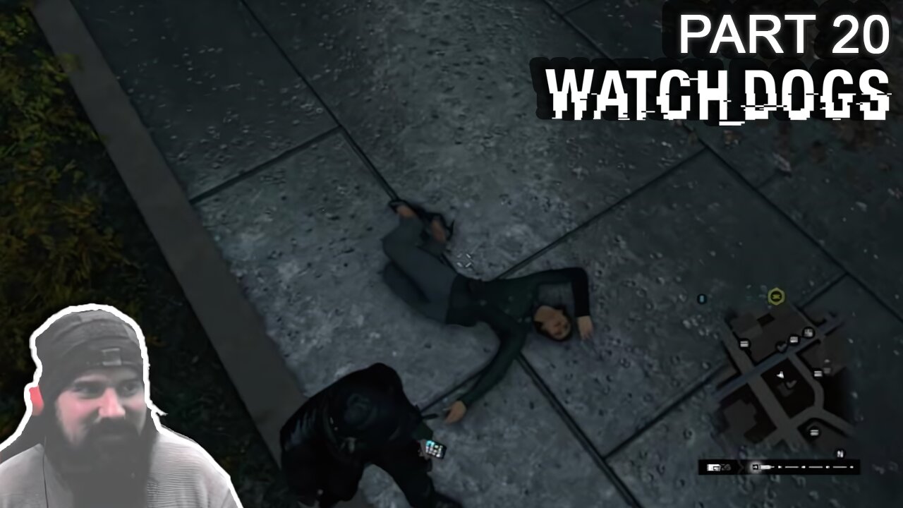 Watch Dogs Ps4 Full Gameplay Part 20 - Enema & Barfing Weight-Loss System, Spider Tank Digital Trip