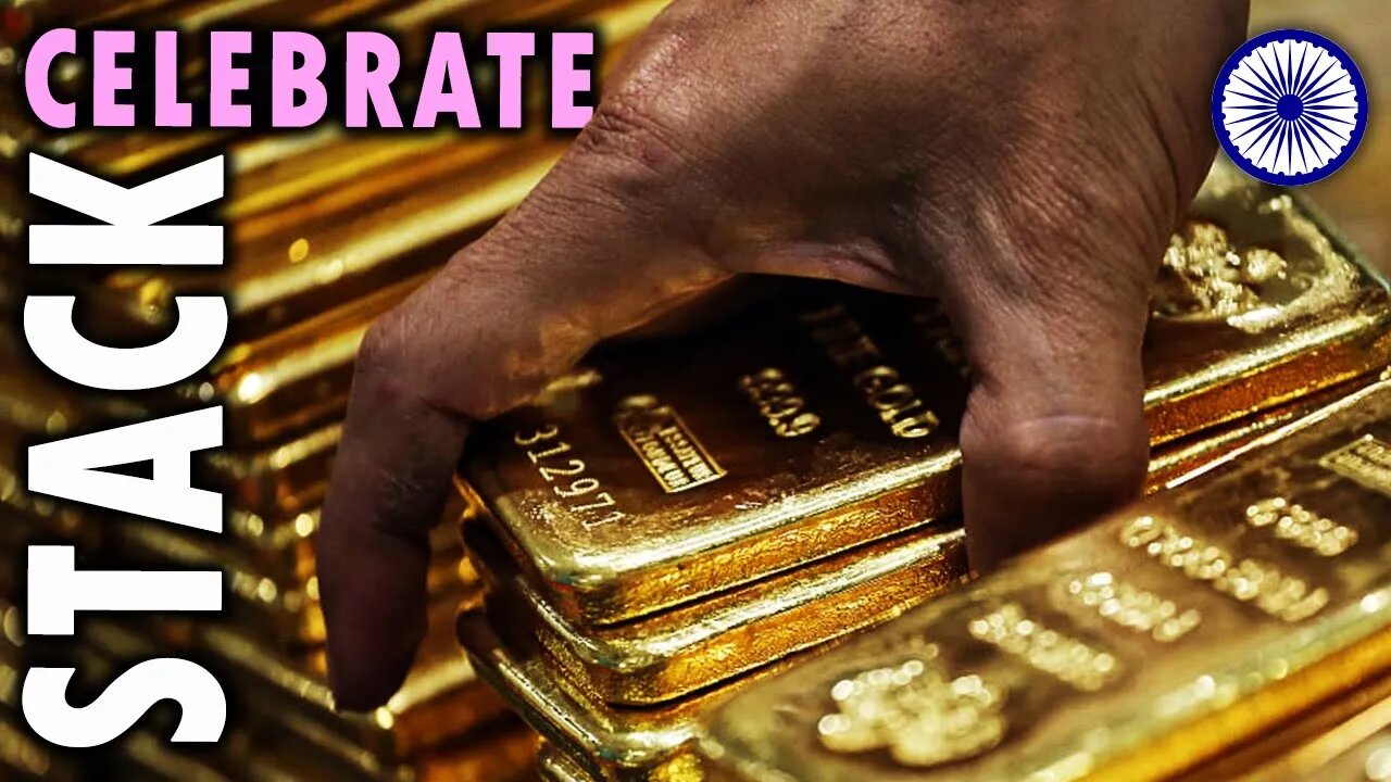 India's Gold And Silver Consumption During THIS Festival Explains It All