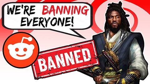 Assassin's Creed Shadows Reddit BANS Everyone