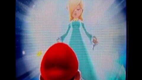 Super Mario Galaxy 121 Stars Walkthrough Part 1: First Star