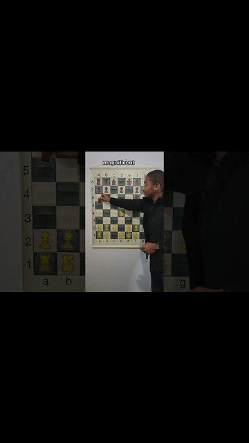 Use This CHESS TRAP in the Indian Defense!