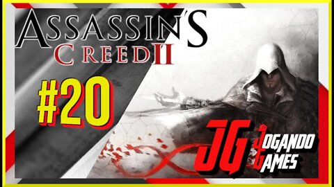 ASSASSIN'S CREED 2 #20/ Gameplay Legendado em Português / PS4