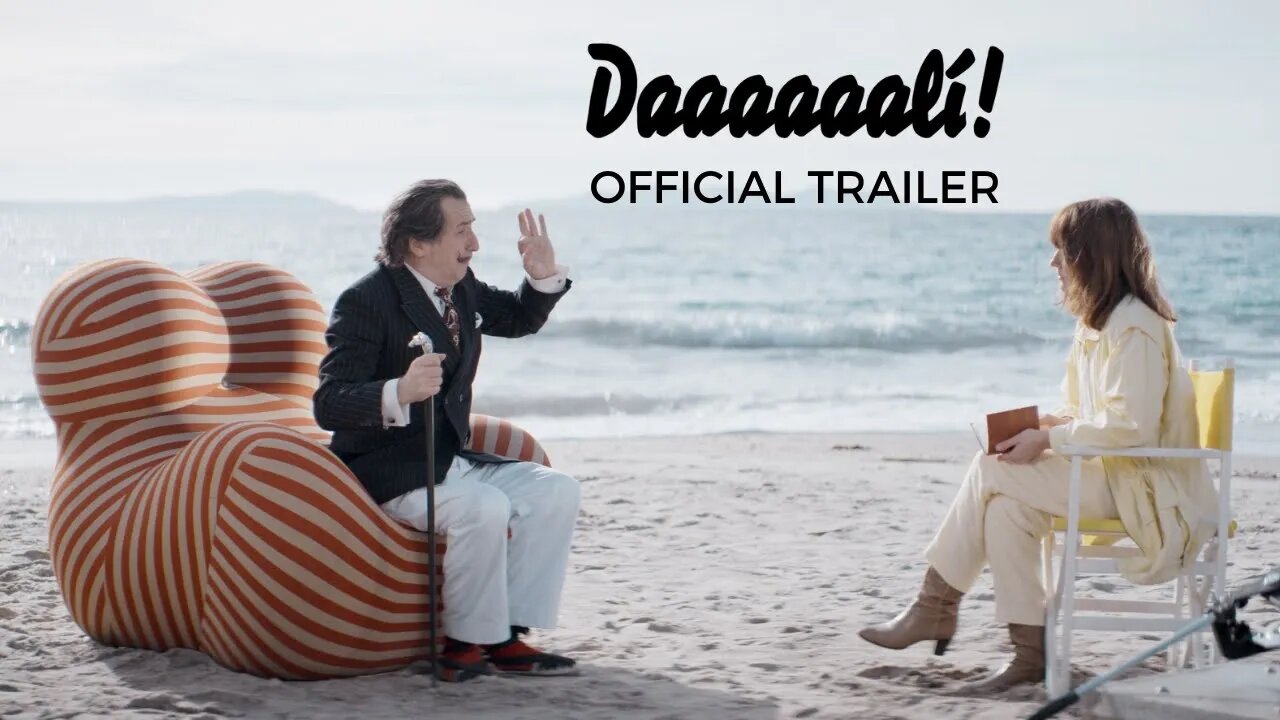 DAAAAAALÍ! | Official Trailer | In Select Theaters October 4