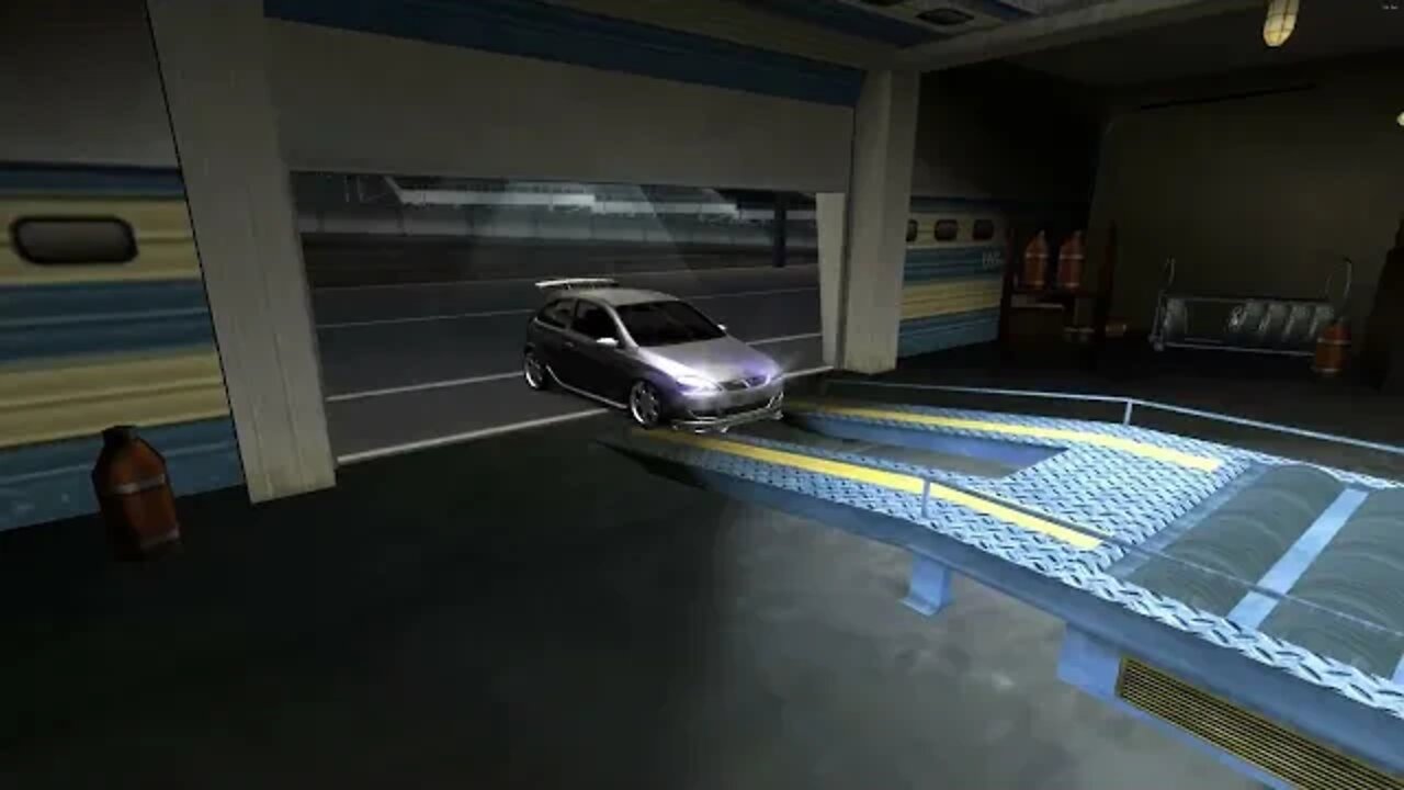 Need for Speed Underground 2 #14 Corsa bom pra URL