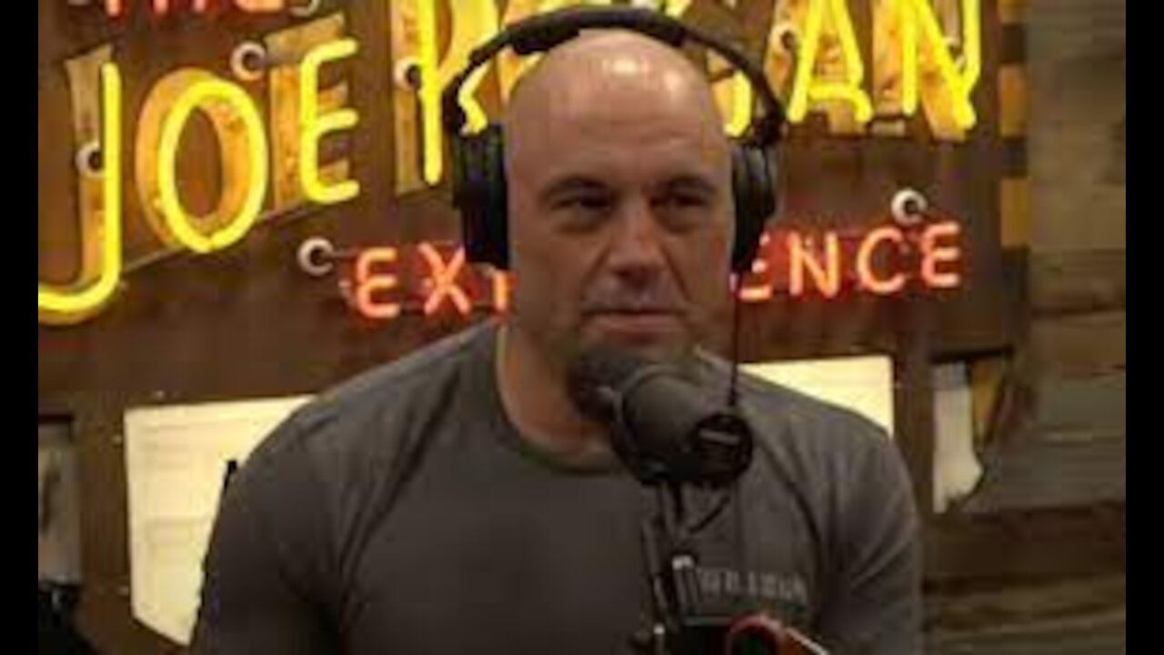 Joe Rogan Considering Suing CNN for Peddling Fake News About His Swift COVID Recovery