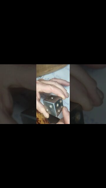 CUBE HAS ITS OWN REALITY IN ACTION. NOT MUCH TO THUS VIDEO. 9x6x26 + 54