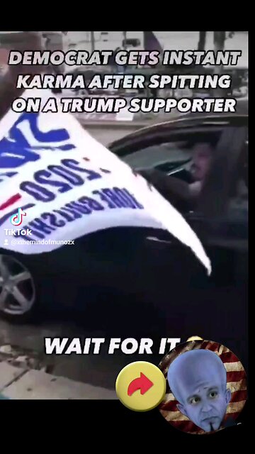 Karma is a b!+ch...#elections2024🇺🇸