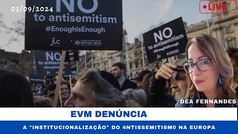 A "Institucionalização" do antissemitism0 no Ocidente