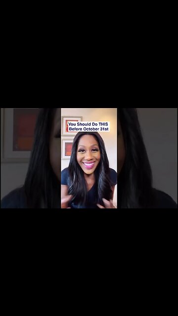 Do THIS Before the End of October! 😆 #shorts