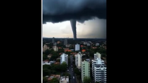 Hurricane Milton Florid USA ️#hurricanemilton #hurricane #milton #florida #storm #tornado