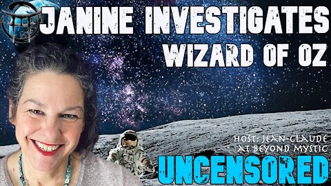 JANINE INVESTIGATES - WIZARD OF OZ #2