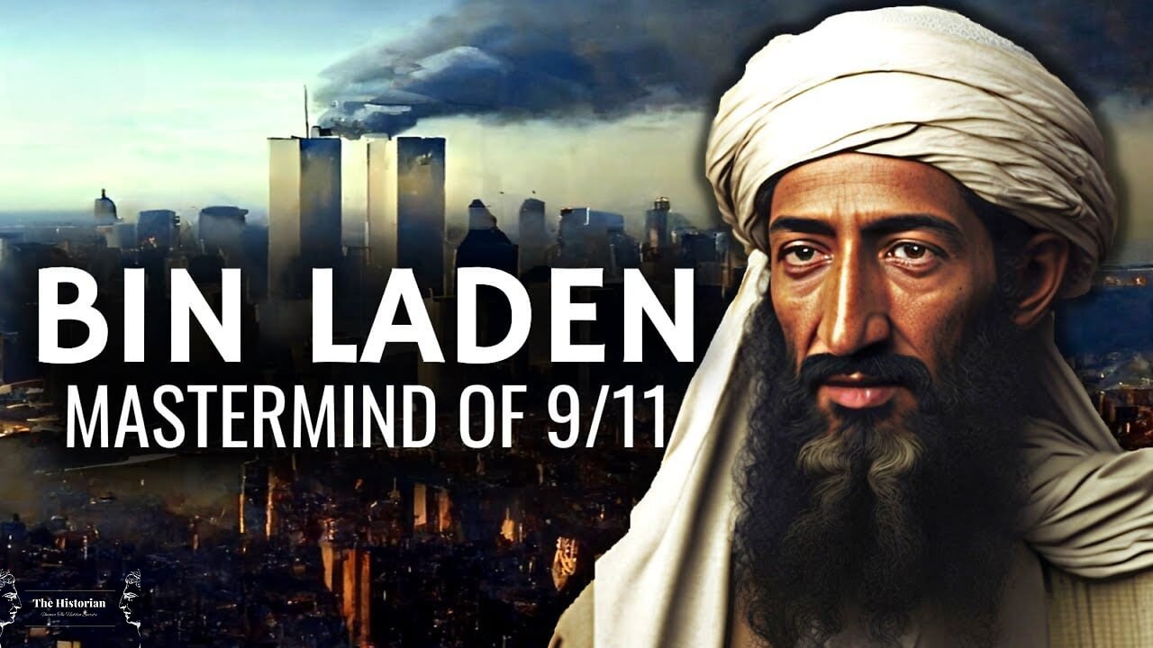 Osama bin Laden - Mastermind of September 11th (Documentary)