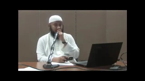 Shaykh Abu Umar AbdulAziz - Mustalah Al Hadith 17