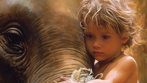"Joyful Moments with Baby Elephants"