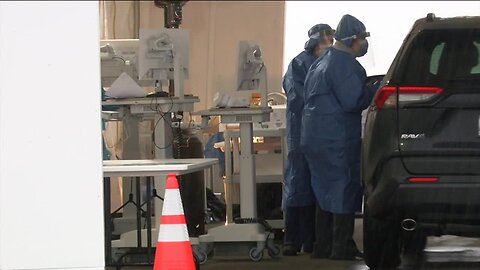 Ascension to open drive-thru coronavirus testing sites for people with milder symptoms