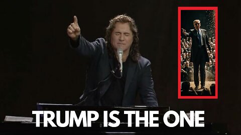 KIM CLEMENT PROPHECY - Donald J Trump