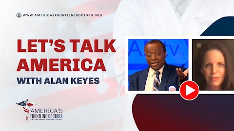 Let’s Talk America with Alan Keyes