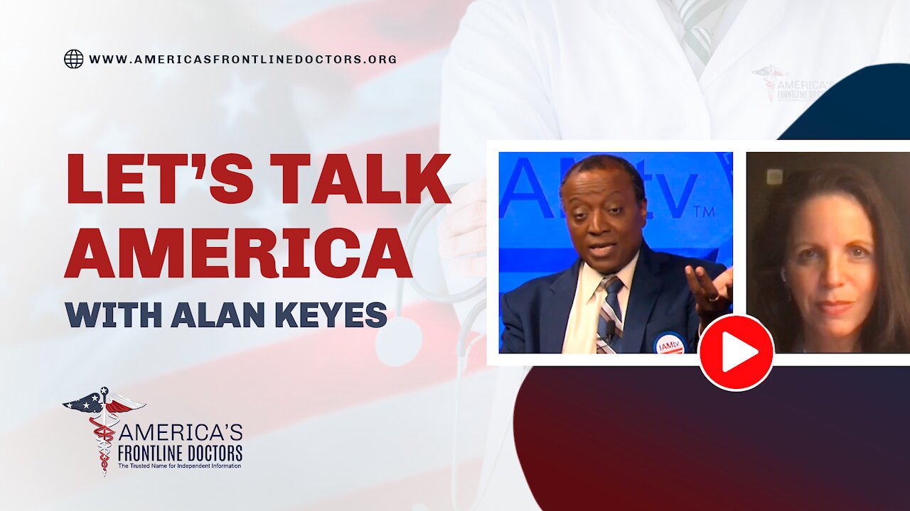 Let’s Talk America with Alan Keyes