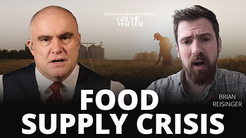 Why is China Taking Our Farmland | Brian Reisinger