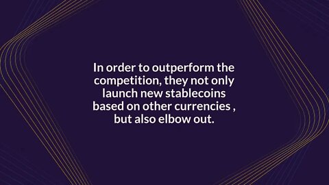BUSD scores in battle for stablecoin top