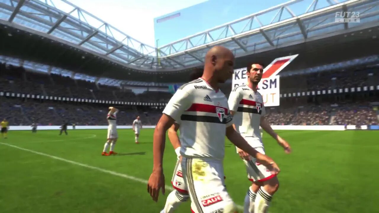 FIFA 23 - PlayStation 5 de Skooter Blog ao vivo