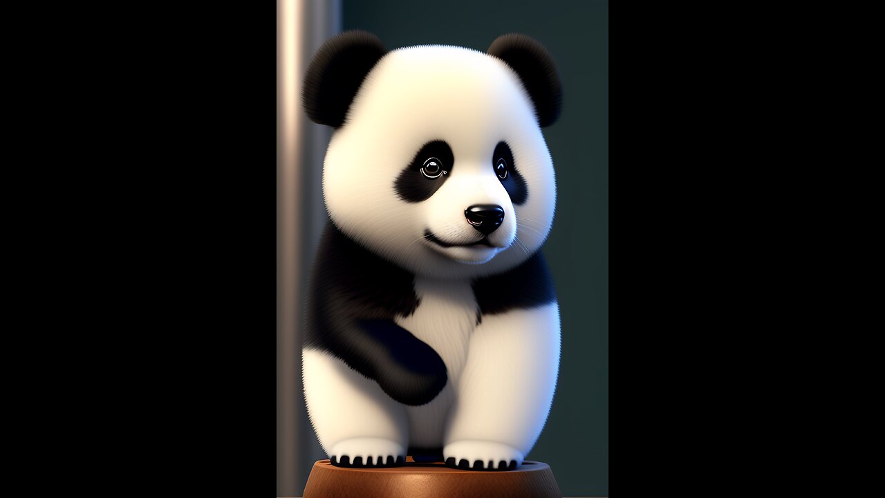 Tau Gak Sih ?? Hewan Lucu Panda