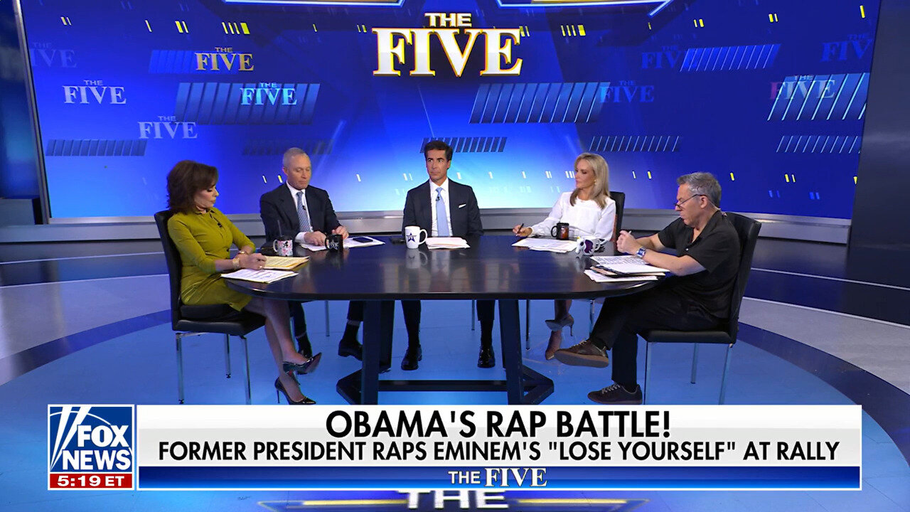 Judge Jeanine: Kamala Harris Is Banking On Some Major Star Power To Get Her Over The Finish Line