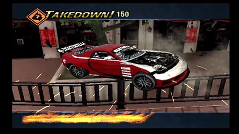 Burnout 3: Takedown Walkthrough! Eliminator Part 3 or Level 3!