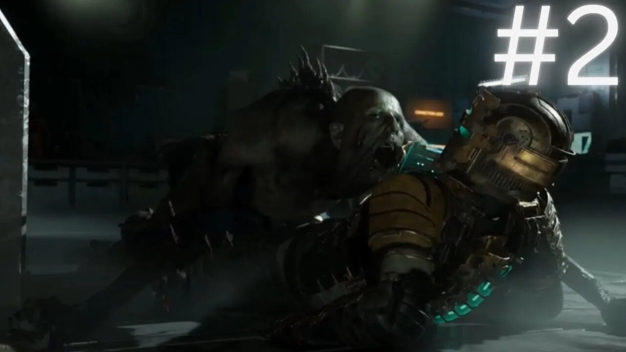 Intensive Care - Dead Space Remake - Part 2