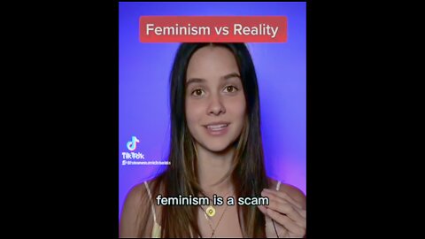 FEMINISM vs REALITY - TRUTH HURTS SOME