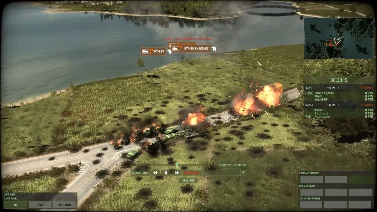 Maybe Impressive, Definitely Rude