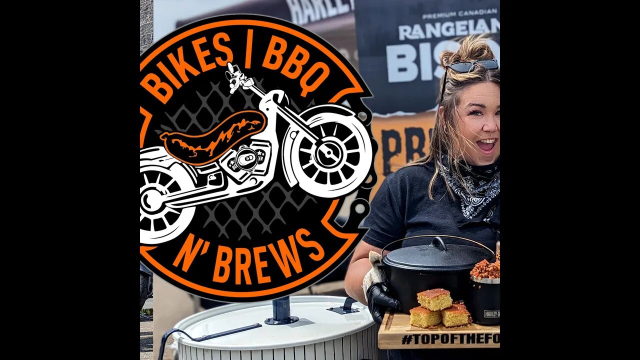 2023 bikes bbqs & brews buffalo brisket