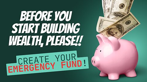 No More Worries: The Easiest Way to Build an Emergency Fund