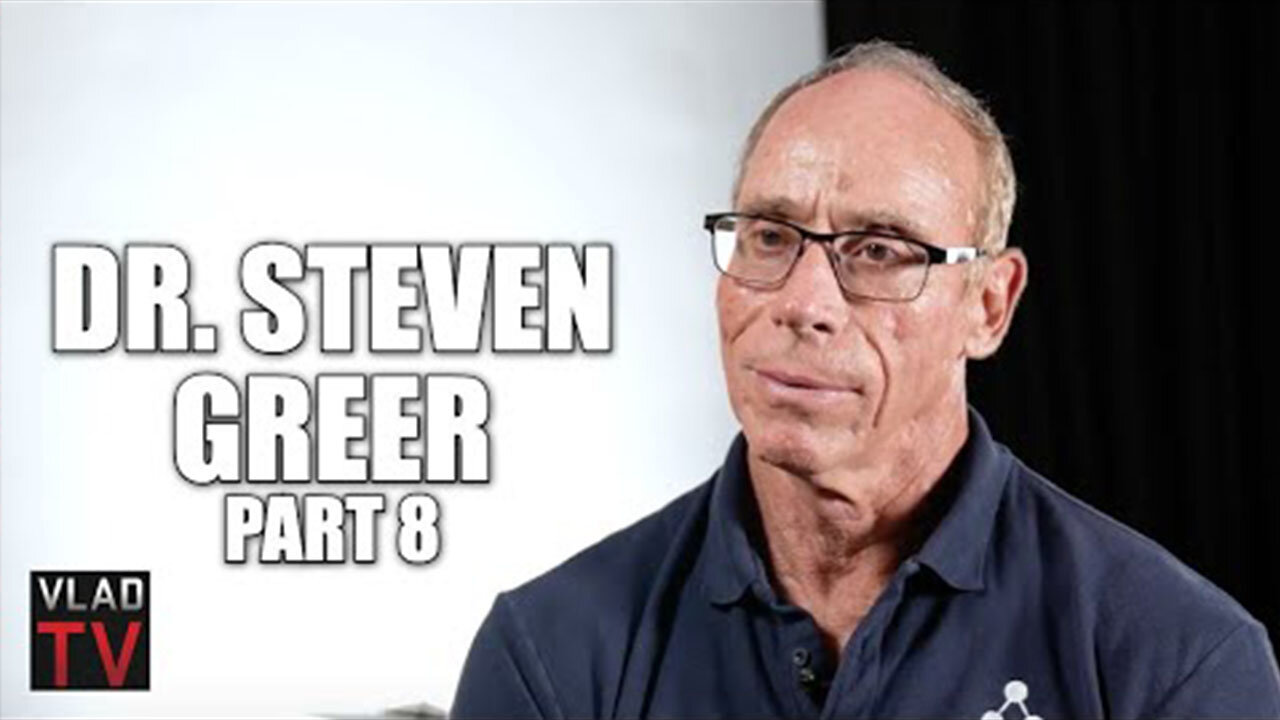 Dr. Steven Greer: There are 60-70 Species of Extraterrestrials, Most Images are Inaccurate (Part 8)