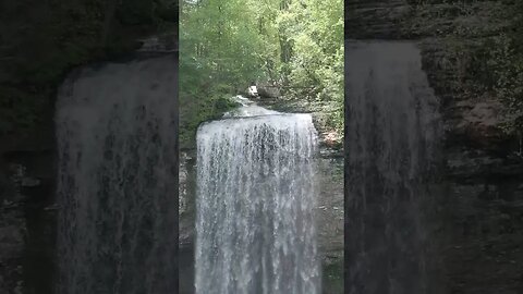 The Stone waterfall #shorts