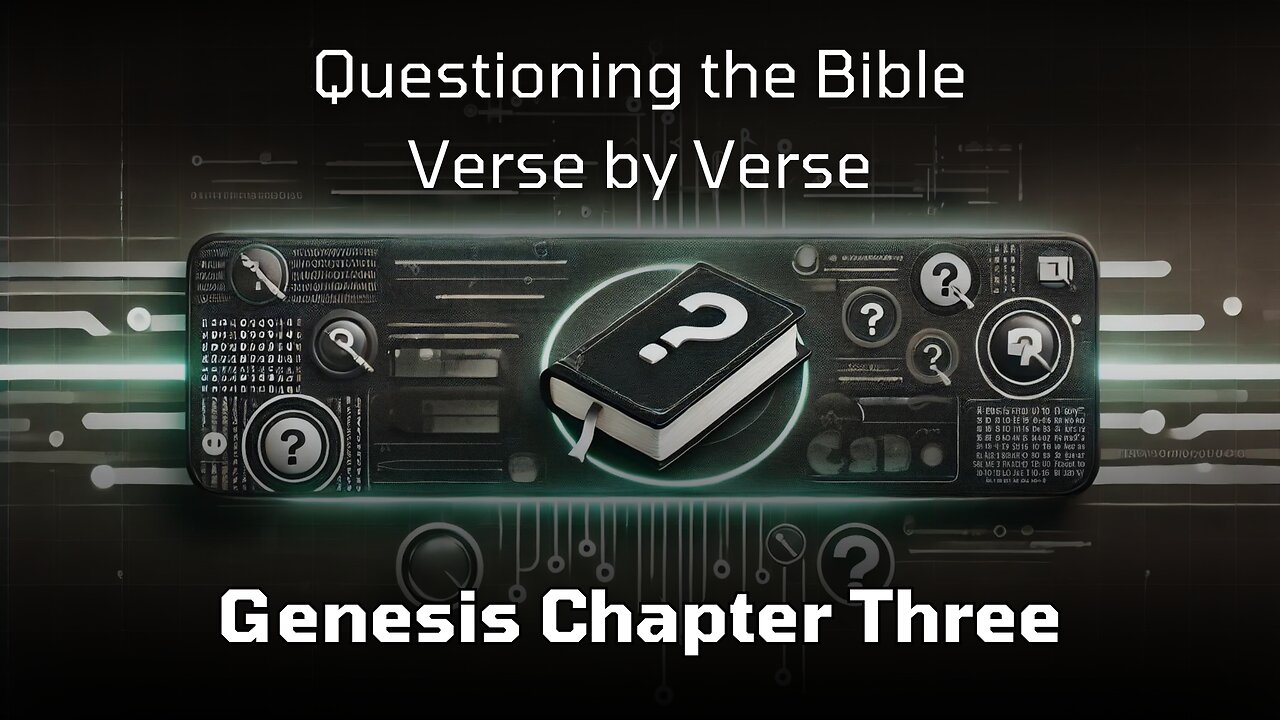 Genesis Chapter 3