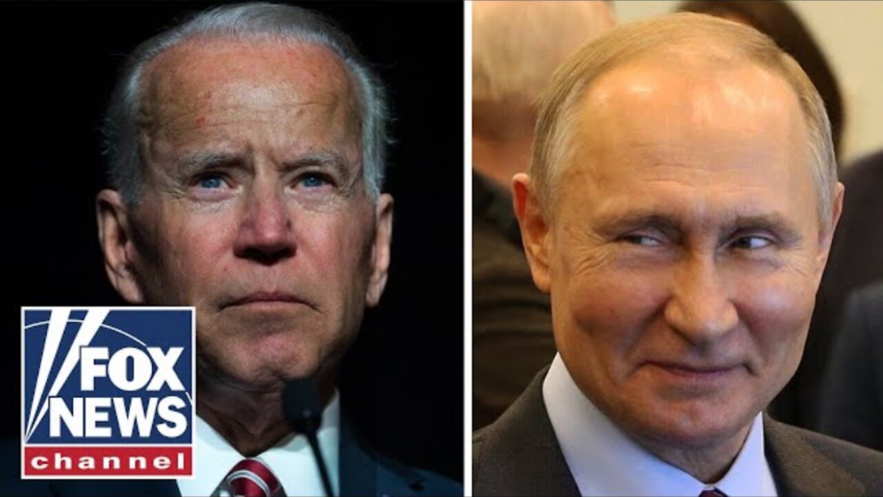 Putin is getting into Biden's Head: keane