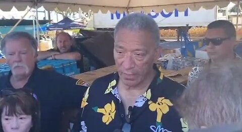 Reporter Confronts Maui Mayor: You’re a Disaster