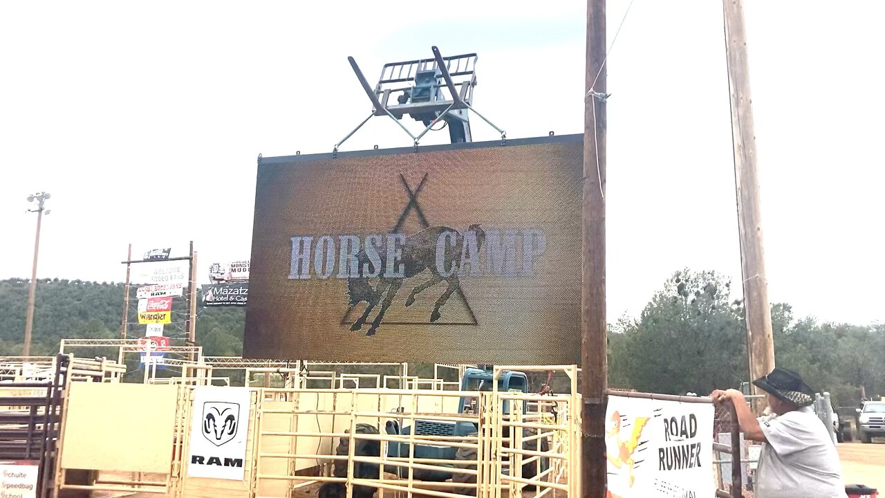 Horse Camp: Payson Rodeo