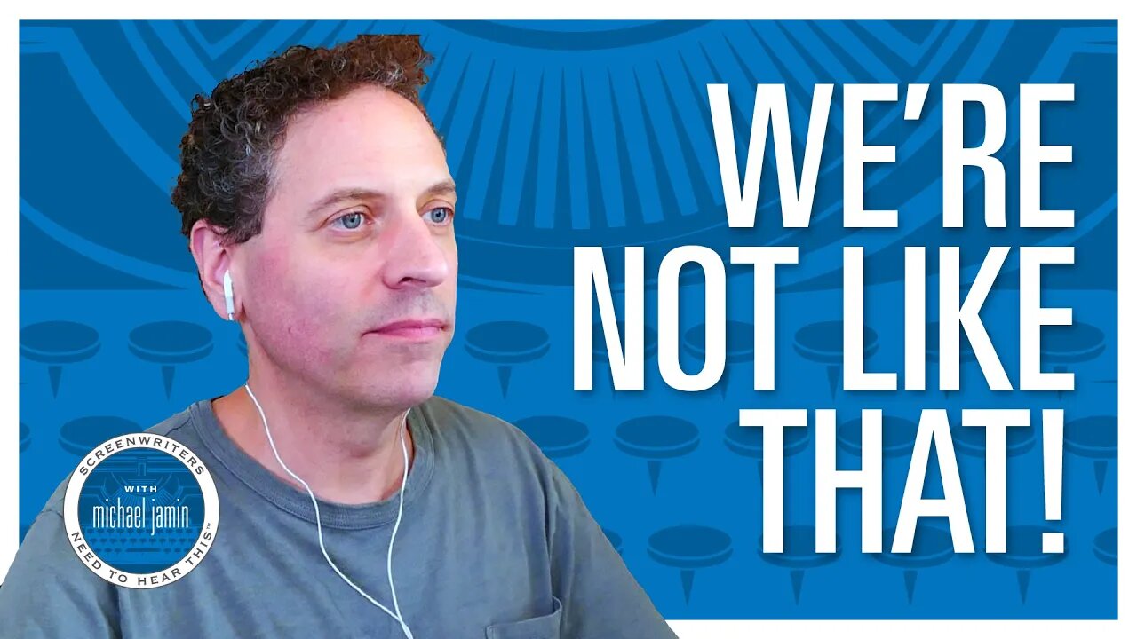 024 - Screenwriting Fallacies Depicted in Film and TV - Screenwriters Need To Hear This