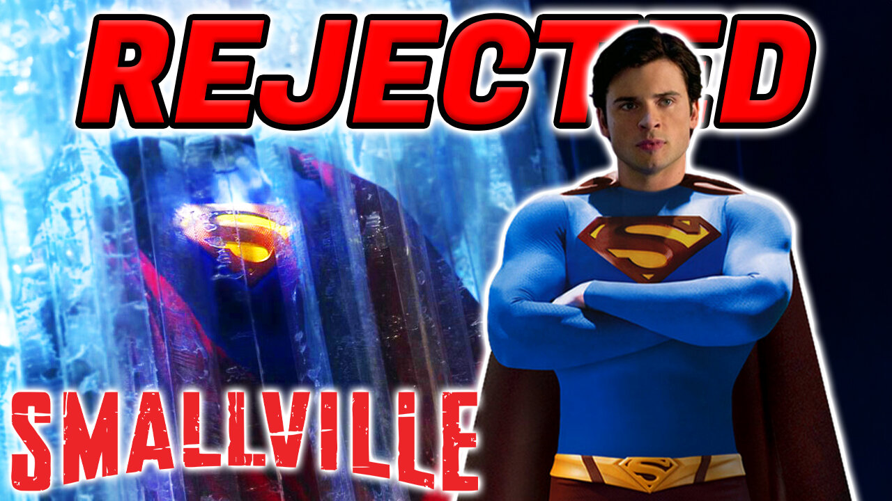 The Rejected Superman Ending Of Smallville Would Have Changed Everything