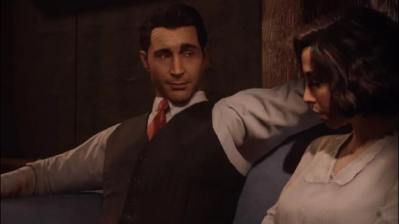 Mafia Definitive Edition | chapter 6 - Sarah
