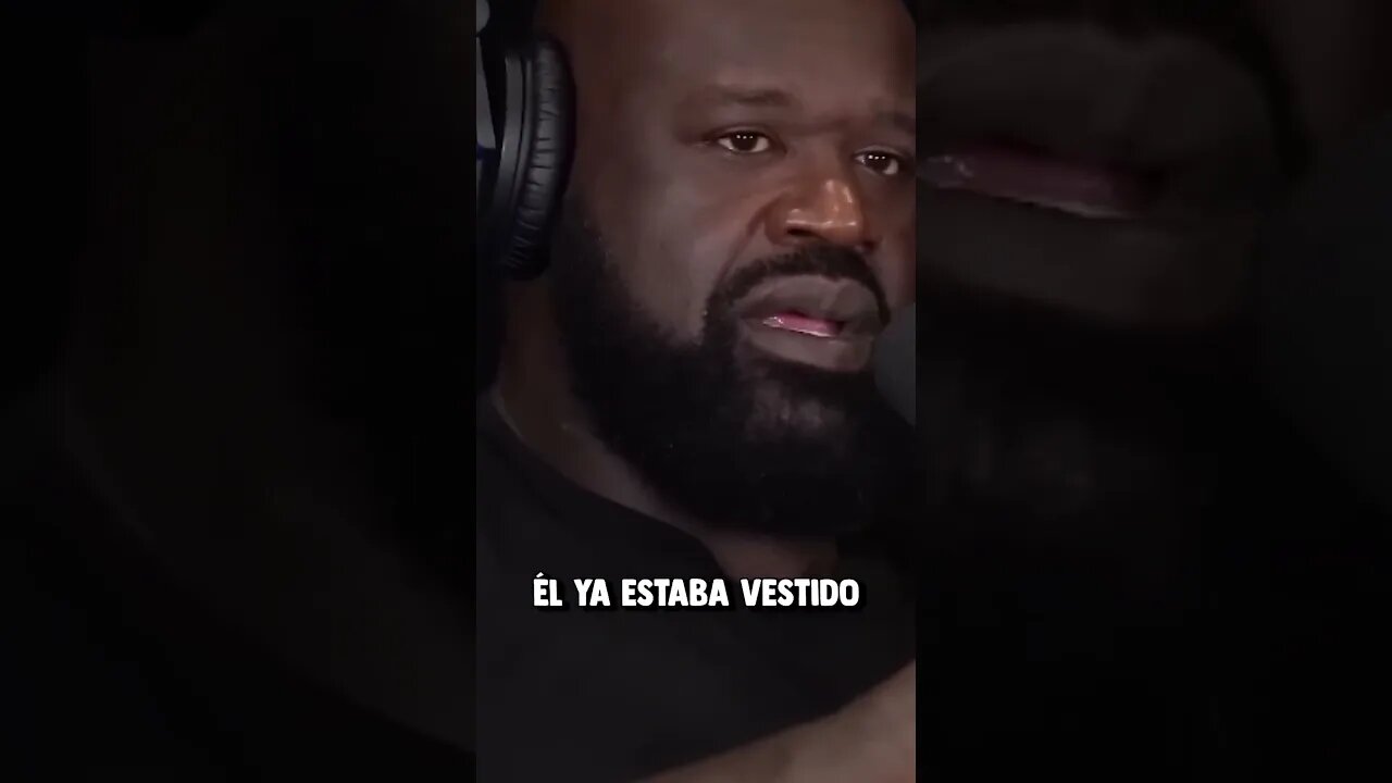 El Padre De Shaq Le Da Una Leccion
