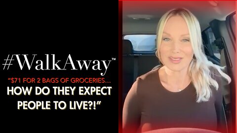 “I thought republicans were for the rich and racists.” #WalkAway Testimonial