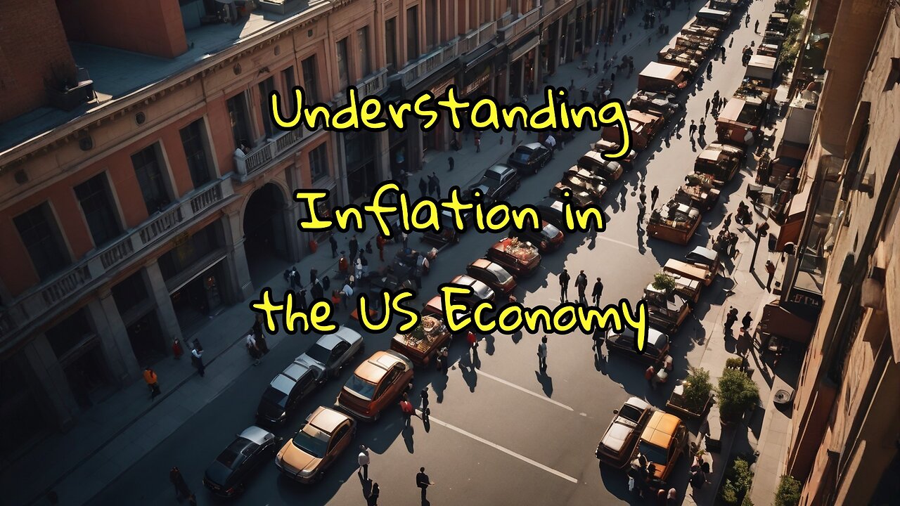 Understanding Inflation in the US Economy