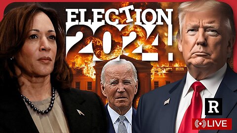 LIVE 2024 ELECTION COVERAGE WITH CLAYTON AND NATALI MORRIS